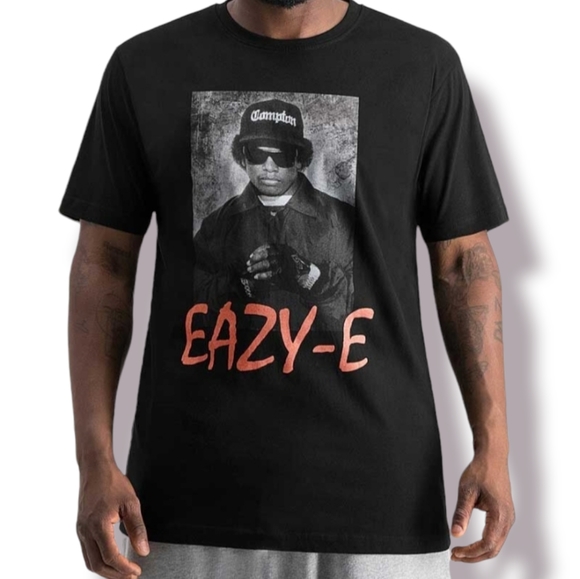 Ruthless Classics EAZY-E Men's T-Shirt Size L - Picture 1 of 4